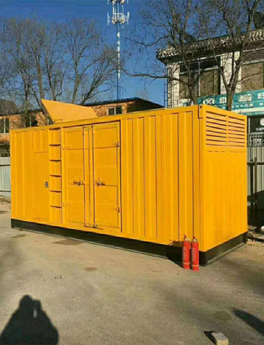 芷江发电机租赁-必须的操作注意事项