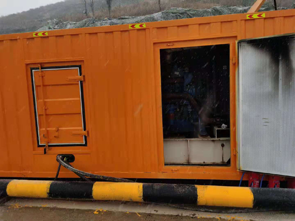 芷江发电机出租 发电机的工作原理介绍