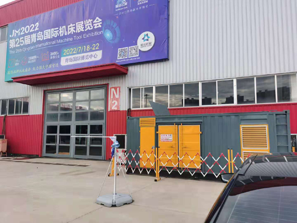 芷江发电车出租-我国柴油机发电机组行业引领动力行业发展,前景广阔