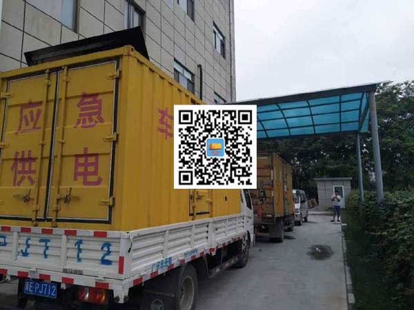 芷江发电机组如何安装管道?