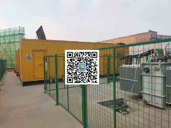 芷江发电机组的社会应用有哪些