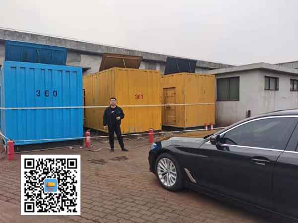 芷江柴油发电机组的维护保养方案