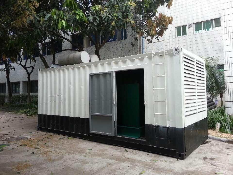 芷江发电机出租-玉柴发电机组的配置有哪些?