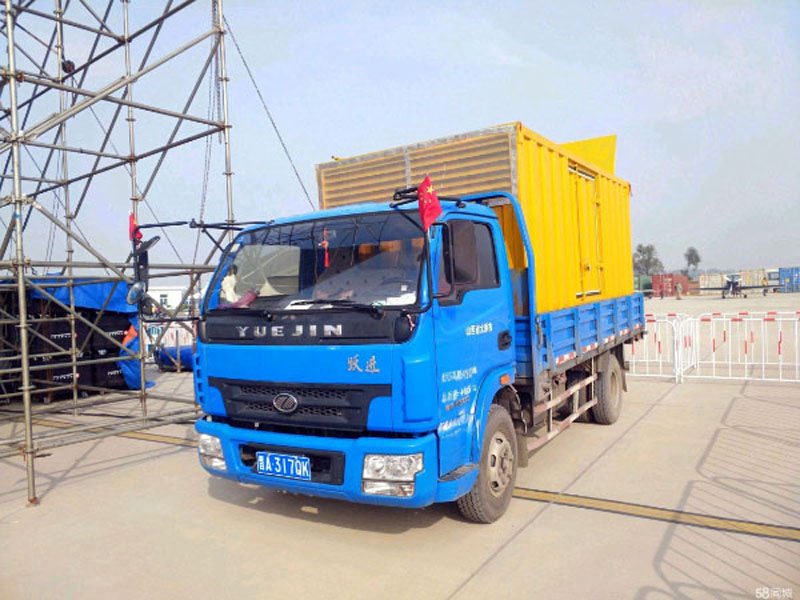 芷江800KW柴油发电机组油耗是多少?