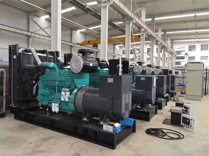 芷江150kw 发电机组能带多少负载?