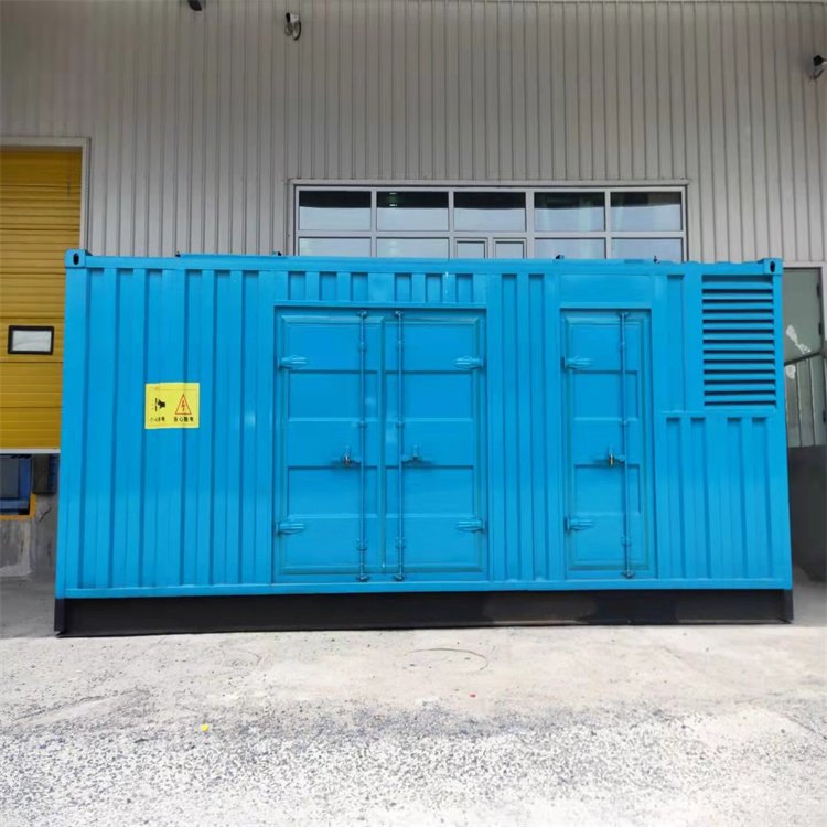 芷江400KW柴油发电机组油耗是多少？