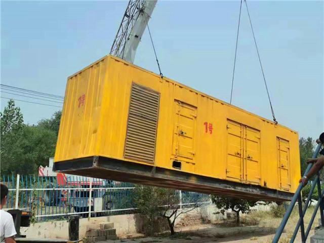 芷江300KW柴油发电机组油耗是多少？