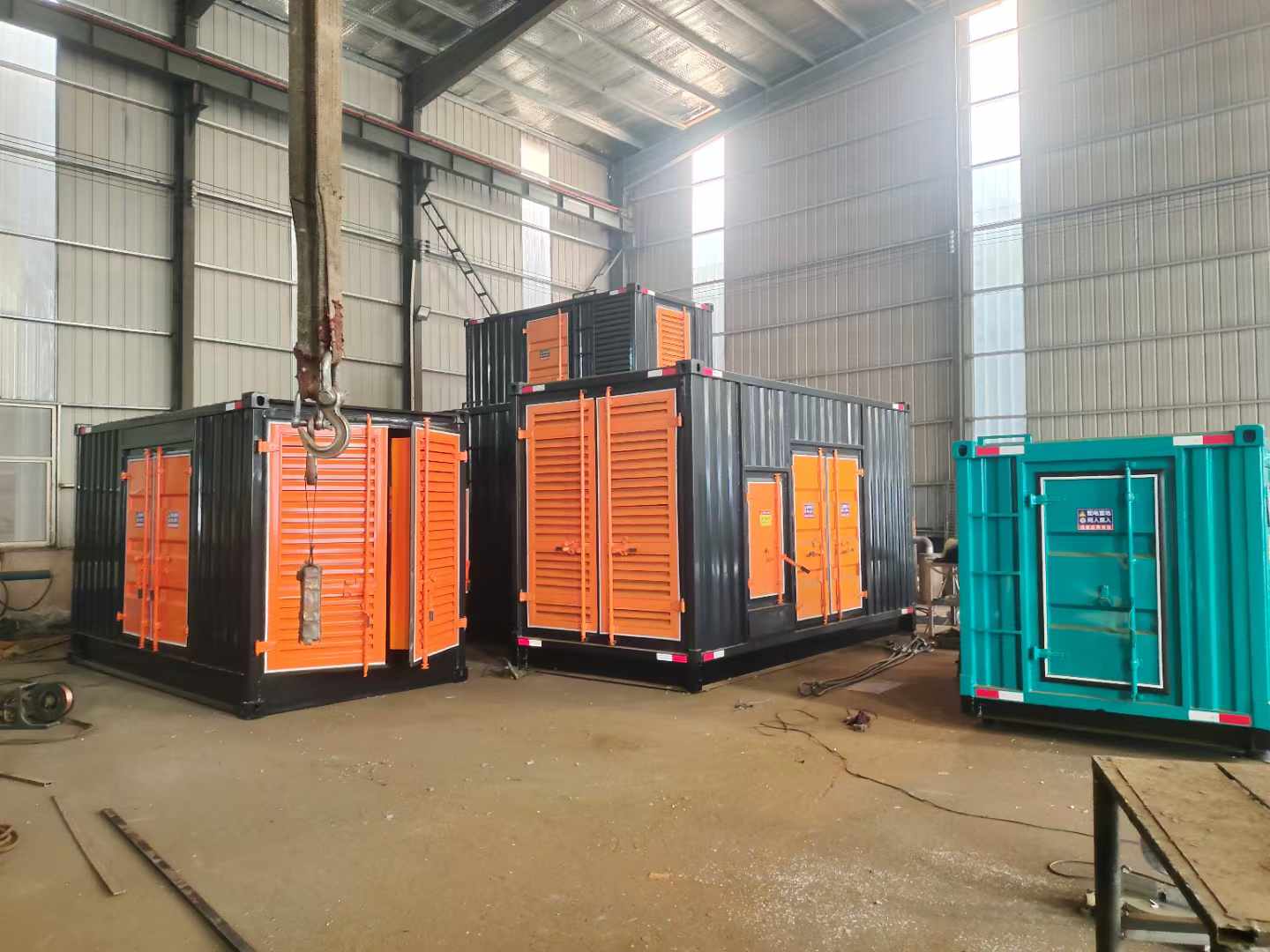 芷江发电机租赁厂家给您介绍一下如何根据使用环境选择合适的柴油发电机组品牌