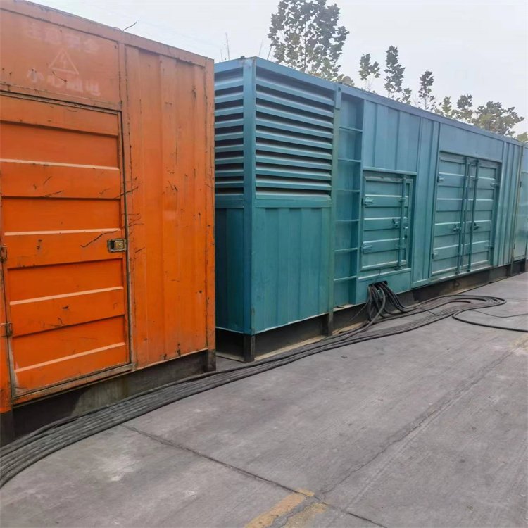 芷江如何选择适合 600kW 柴油发电机组的热继电器?
