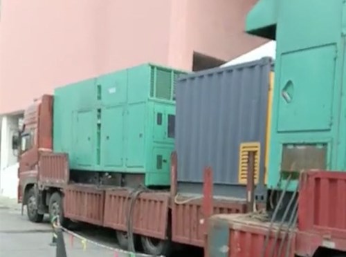 芷江柴油发电机的功率因数一般是多少？
