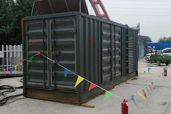 芷江发电机租赁空气滤清器多久更换一次?
