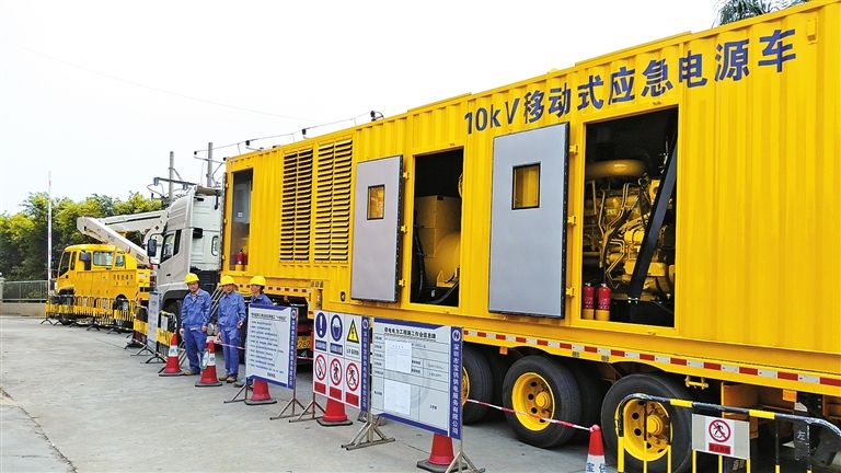 芷江发电机组租赁在不同工业领域的具体应用场景有哪些？