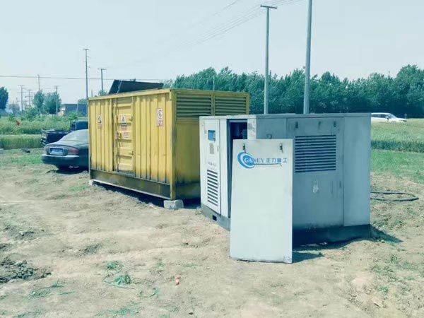 芷江柴油发电机组冬季日常维修需要哪些工具？